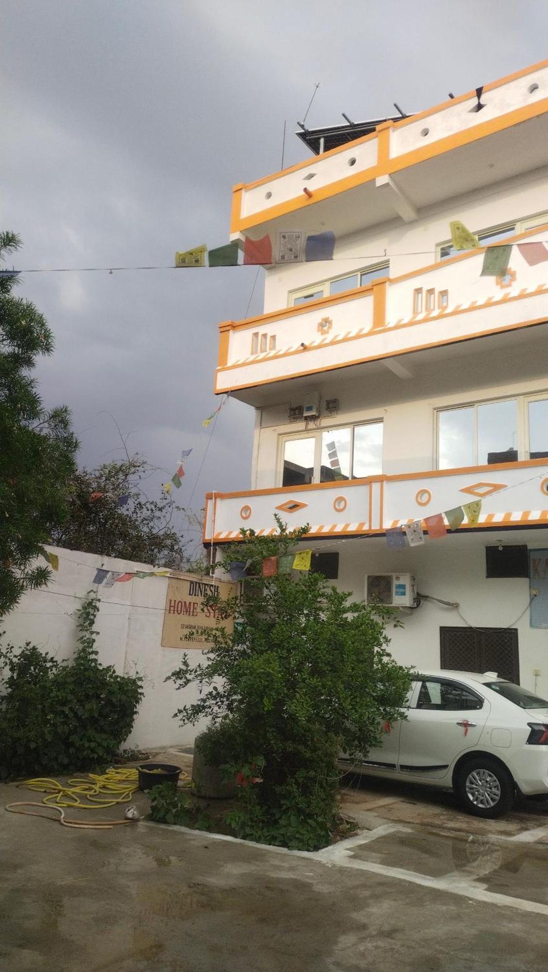 Karma Hostel Khajuraho Exterior photo